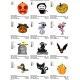 12 Halloween Embroidery Designs Collection 03